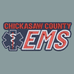 Six-Panel Retro Trucker Cap - Left Design