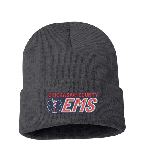 12 Inch Knit Beanie Thumbnail