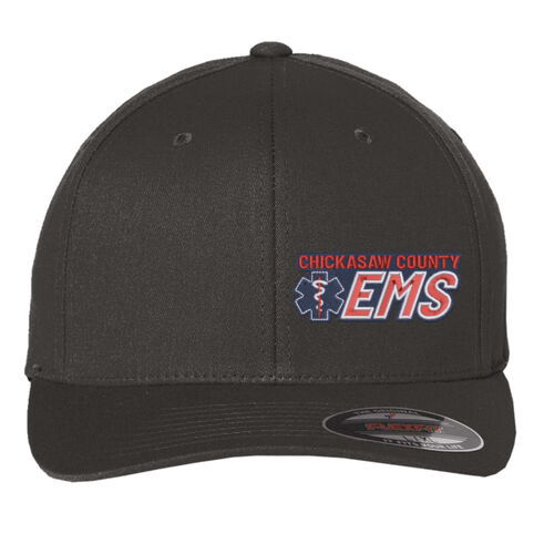 V-Flex Twill Cap - Left Thumbnail